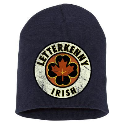 Vintage Letterkenny Irish Retro Lover Short Acrylic Beanie