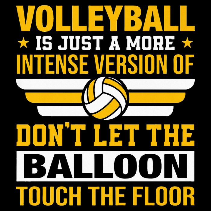 Volleyball Lover is Awesome Volleyball Player Gifts Premium 16 in Basic Backpack