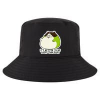 Verdi Lucktail ItS Better To Be Lucky Than Good. Cool Comfort Performance Bucket Hat