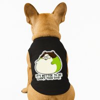 Verdi Lucktail ItS Better To Be Lucky Than Good. Doggie Tank