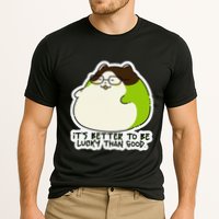 Verdi Lucktail ItS Better To Be Lucky Than Good. Performance Shirt