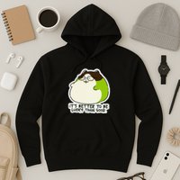 Verdi Lucktail ItS Better To Be Lucky Than Good. Hoodie