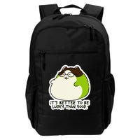 Verdi Lucktail ItS Better To Be Lucky Than Good. Backpack