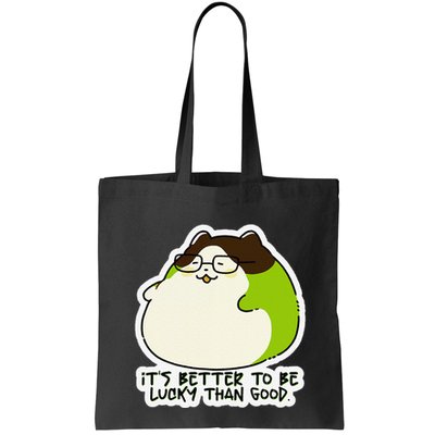 Verdi Lucktail ItS Better To Be Lucky Than Good. Bag