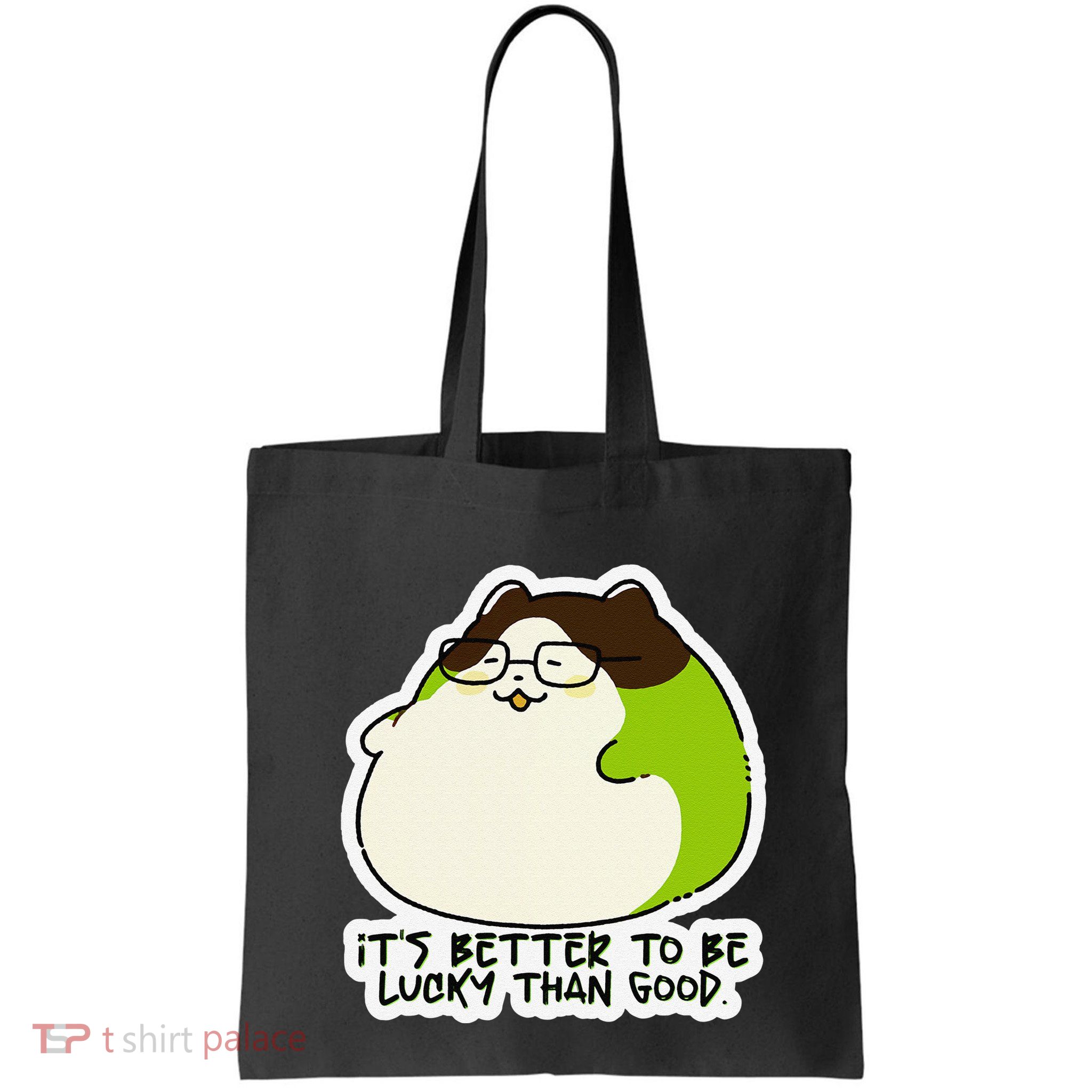 Verdi Lucktail ItS Better To Be Lucky Than Good. Bag