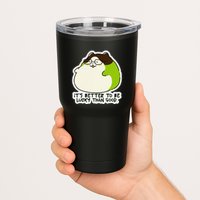 Verdi Lucktail ItS Better To Be Lucky Than Good. Tumbler