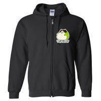 Verdi Lucktail ItS Better To Be Lucky Than Good. Full Zip Hoodie