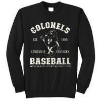 Vintage Louisville Kentucky Baseball Colonels Sweatshirt