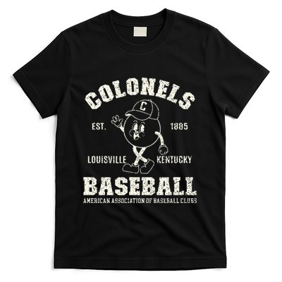 Vintage Louisville Kentucky Baseball Colonels T-Shirt