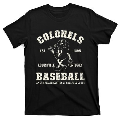 Vintage Louisville Kentucky Baseball Colonels T-Shirt