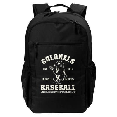 Vintage Louisville Kentucky Baseball Colonels Backpack
