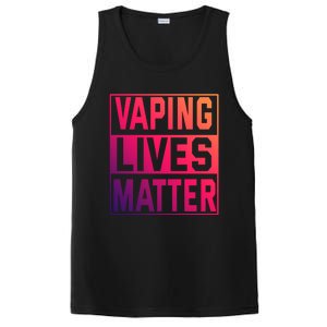 Vaping Lives Matter #Dont Ban Vaping Great Gift PosiCharge Competitor Tank