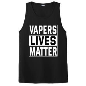 Vapers Lives Matter #Dont Ban Vaping Cool Gift PosiCharge Competitor Tank