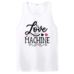 Valentine Love Machine PosiCharge Competitor Tank