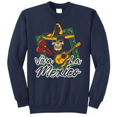 Viva La Mexico Sweatshirt