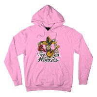 Viva La Mexico Hoodie