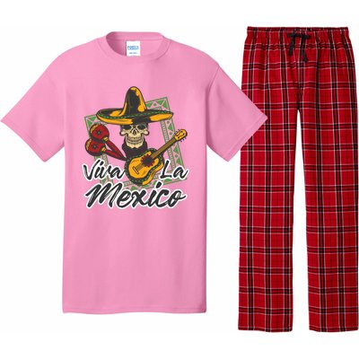 Viva La Mexico Pajama Set