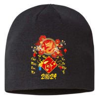 Vietnamese Lunar New Year 2024 Tet Viet Chuc Mung Nam Moi Sustainable Beanie