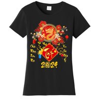 Vietnamese Lunar New Year 2024 Tet Viet Chuc Mung Nam Moi Women's T-Shirt