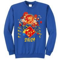 Vietnamese Lunar New Year 2024 Tet Viet Chuc Mung Nam Moi  Sweatshirt