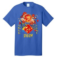 Vietnamese Lunar New Year 2024 Tet Viet Chuc Mung Nam Moi  Tall T-Shirt