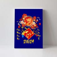 Vietnamese Lunar New Year 2024 Tet Viet Chuc Mung Nam Moi  Canvas