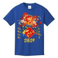 Vietnamese Lunar New Year 2024 Tet Viet Chuc Mung Nam Moi  Kids T-Shirt