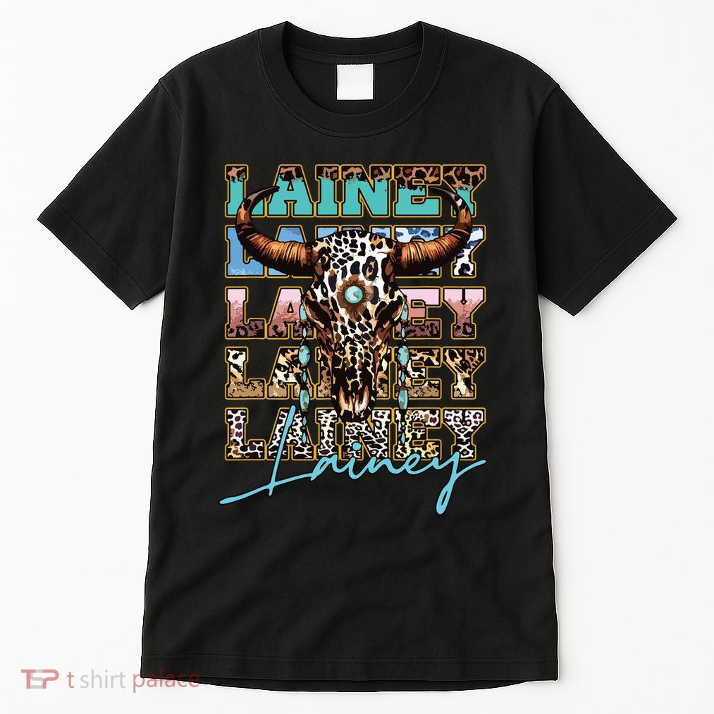 Vintage Lainey Name Personalized Love Animal Awesome Apparel Tall T-Shirt