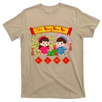 Vietnamese Lunar New Year 2025 Tet Viet Chuc Mung Nam Moi T-Shirt