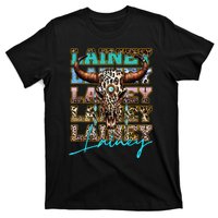 Vintage Lainey Name Personalized Love Animal Awesome T-Shirt