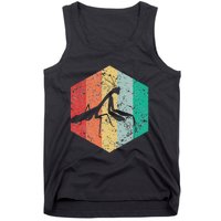 Vintage Look Praying Mantis Tank Top