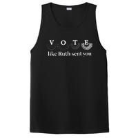 Vote Like Ruth Sent You PosiCharge Competitor Tank