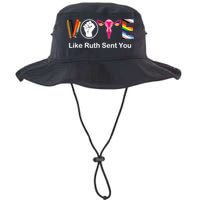 Vote Like Ruth Sent You Feminist Bucket Hat