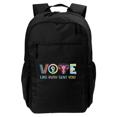 Vote Like Ruth Sent You T Election 2024 Ruth Bader Backpack