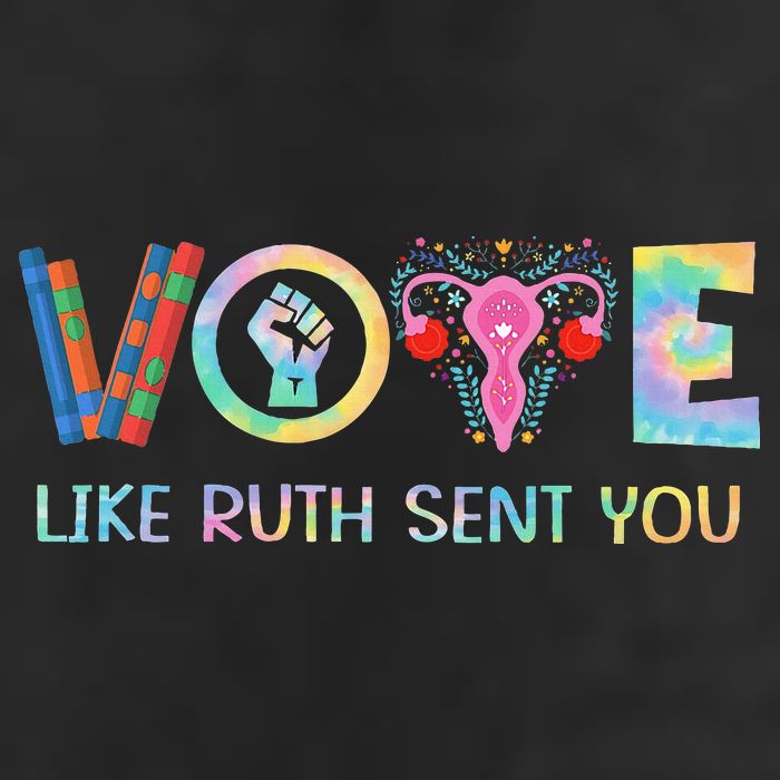 Vote Like Ruth Sent You T Election 2024 Ruth Bader 15oz Campfire Ceramic Mug