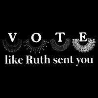 Vote Like Ruth Sent You Performance Shirt