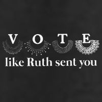Vote Like Ruth Sent You 25L Jumbo Tote