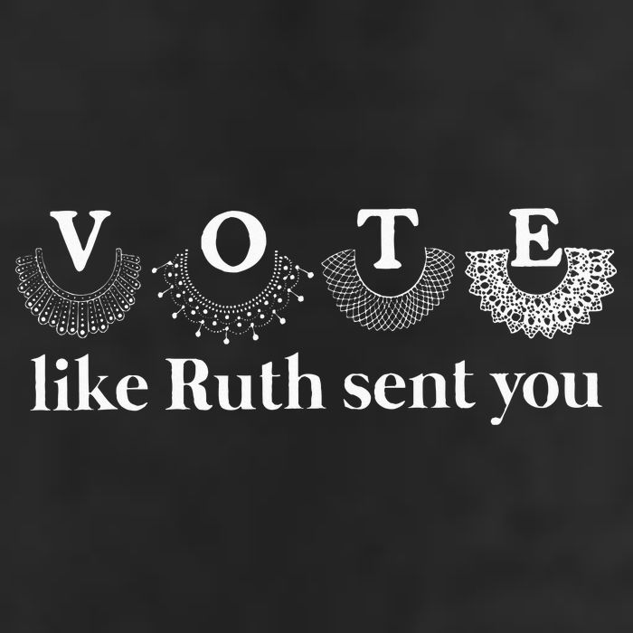 Vote Like Ruth Sent You 25L Jumbo Tote