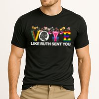 Vote Like Ruth Sent You Cooling Performance Crew T-Shirt