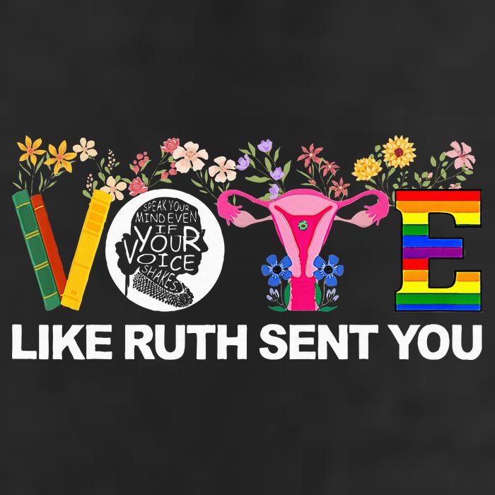 Vote Like Ruth Sent You Tumbler