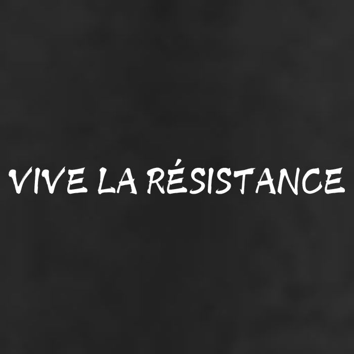 Vive La Resistance Cool Comfort Performance Bucket Hat