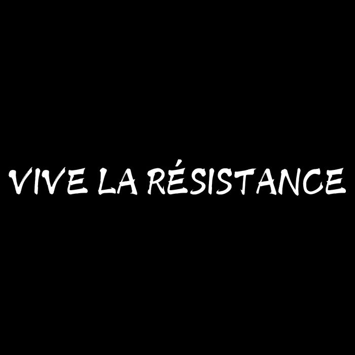 Vive La Resistance Sustainable Bucket Hat