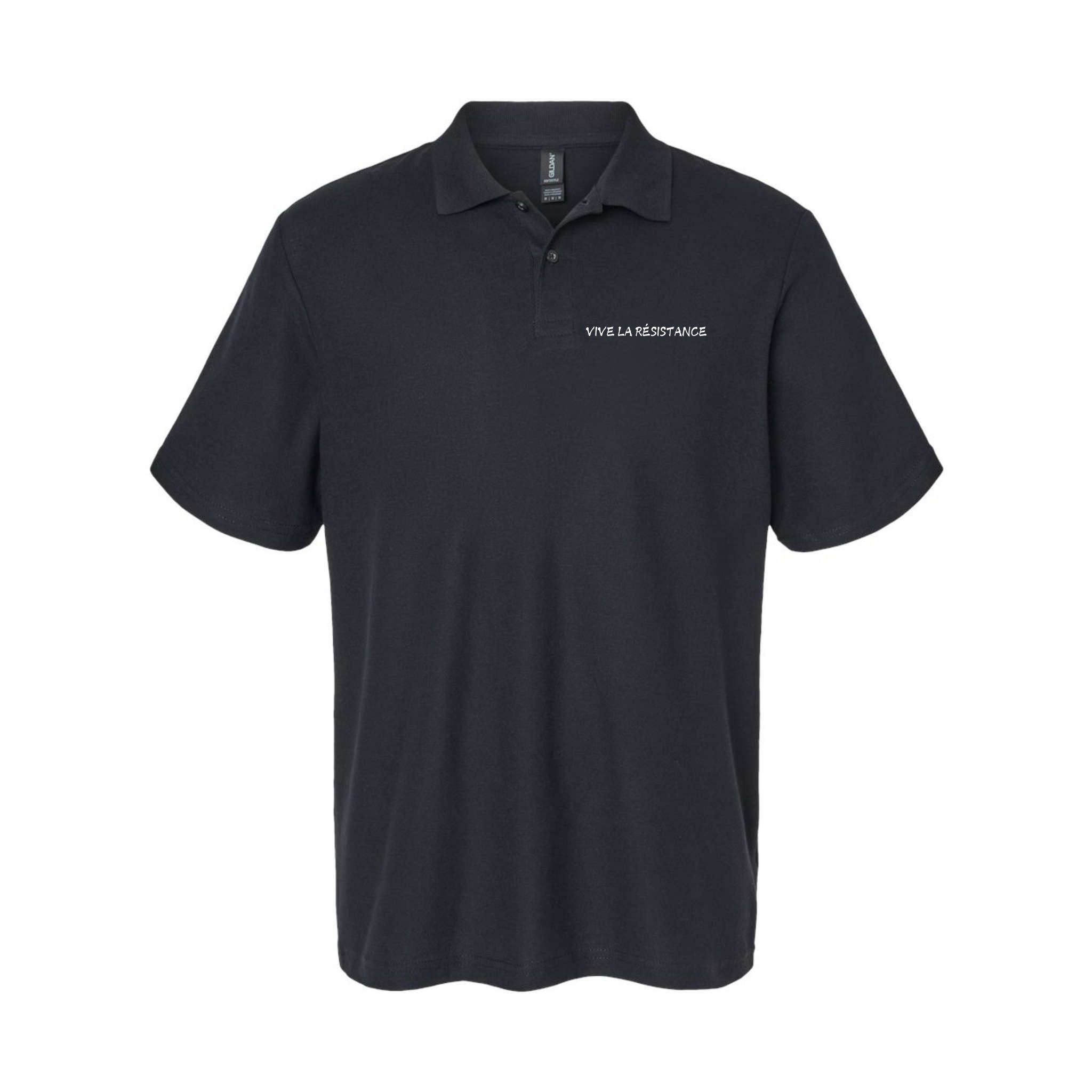 Vive La Resistance Polo