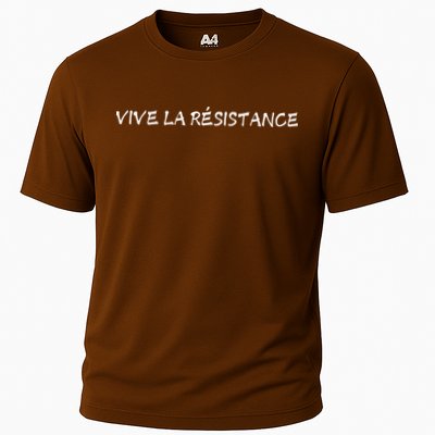 Vive La Resistance Performance Shirt