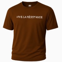 Vive La Resistance Performance Shirt