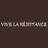 Vive La Resistance Apron