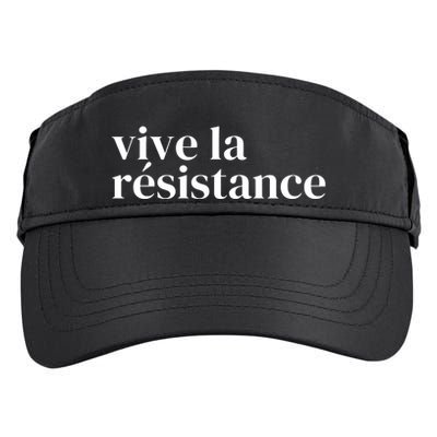 Vive La Resistance Vive La Resistance Adult Drive Performance Visor