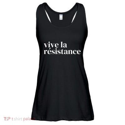 Vive La Resistance Vive La Resistance Ladies Essential Flowy Tank