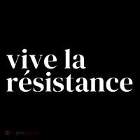 Vive La Resistance Vive La Resistance Flatbill Hat