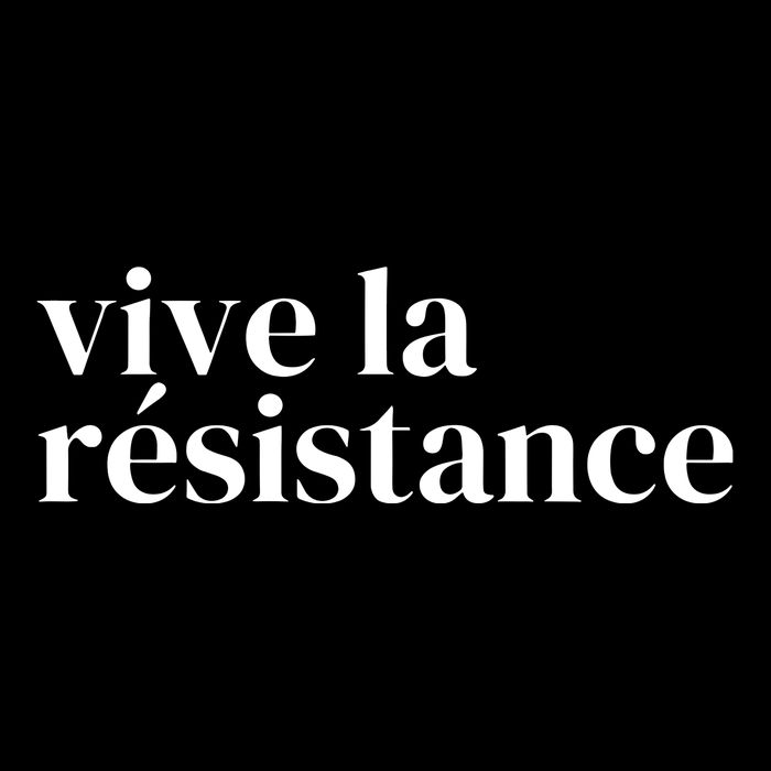 Vive La Resistance Vive La Resistance 16 in Basic Backpack